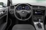 Volkswagen e-Golf 2017 года (WW)